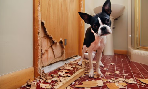 Descubra como identificar e tratar a ansiedade de separação em cães e gatos. Dicas práticas, causas e soluções para garantir o bem-estar do seu pet!"